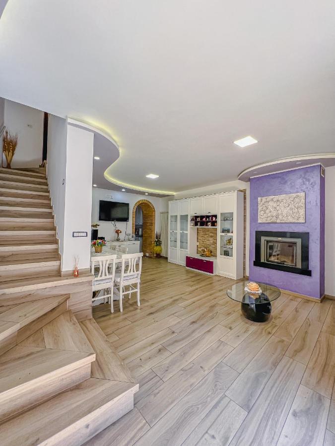 Le Grazie House Villa Montefiascone Dış mekan fotoğraf