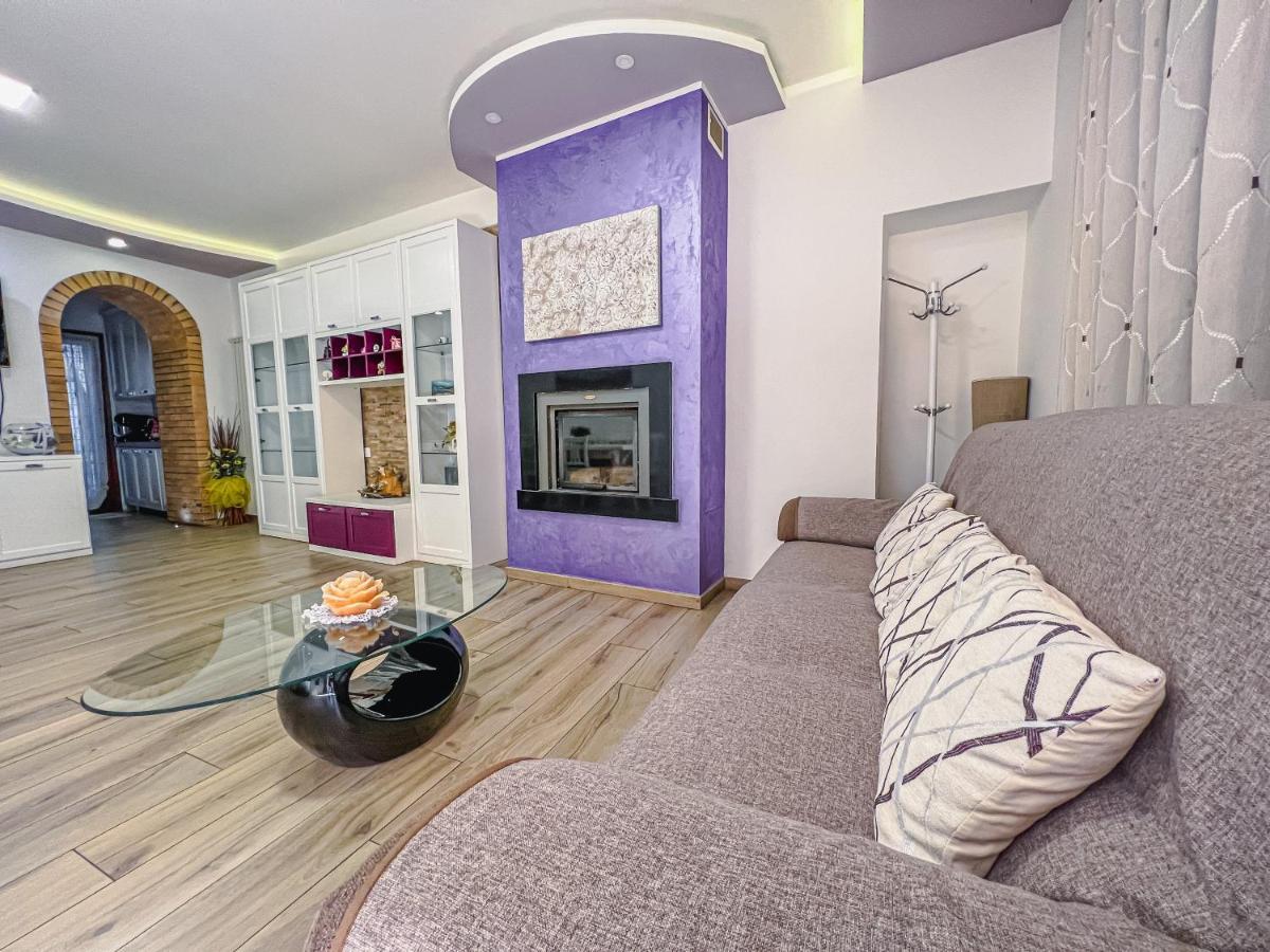 Le Grazie House Villa Montefiascone Dış mekan fotoğraf