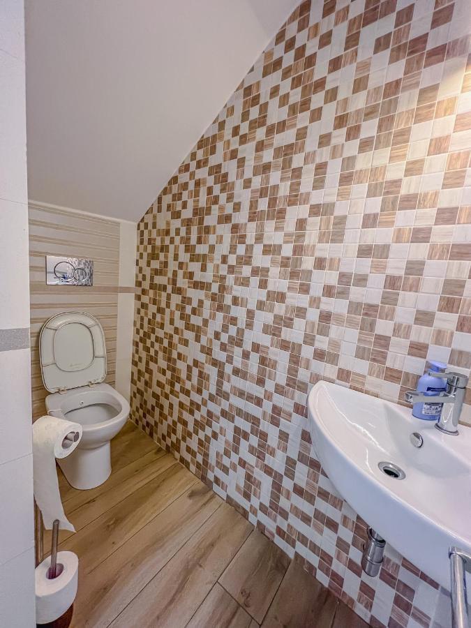 Le Grazie House Villa Montefiascone Dış mekan fotoğraf