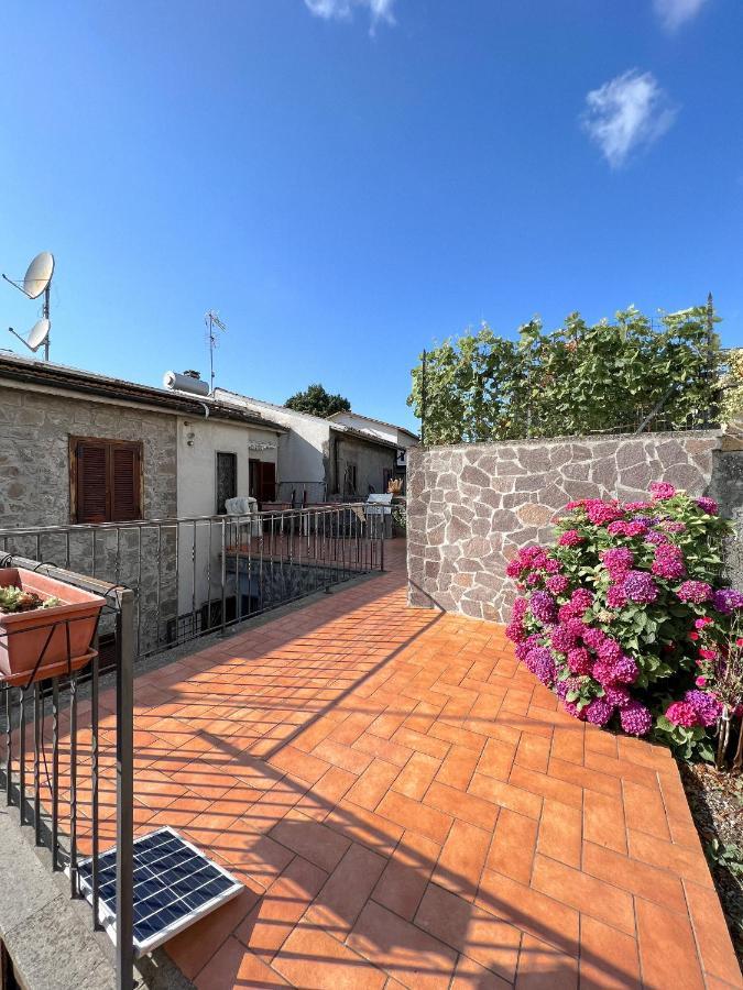Le Grazie House Villa Montefiascone Dış mekan fotoğraf