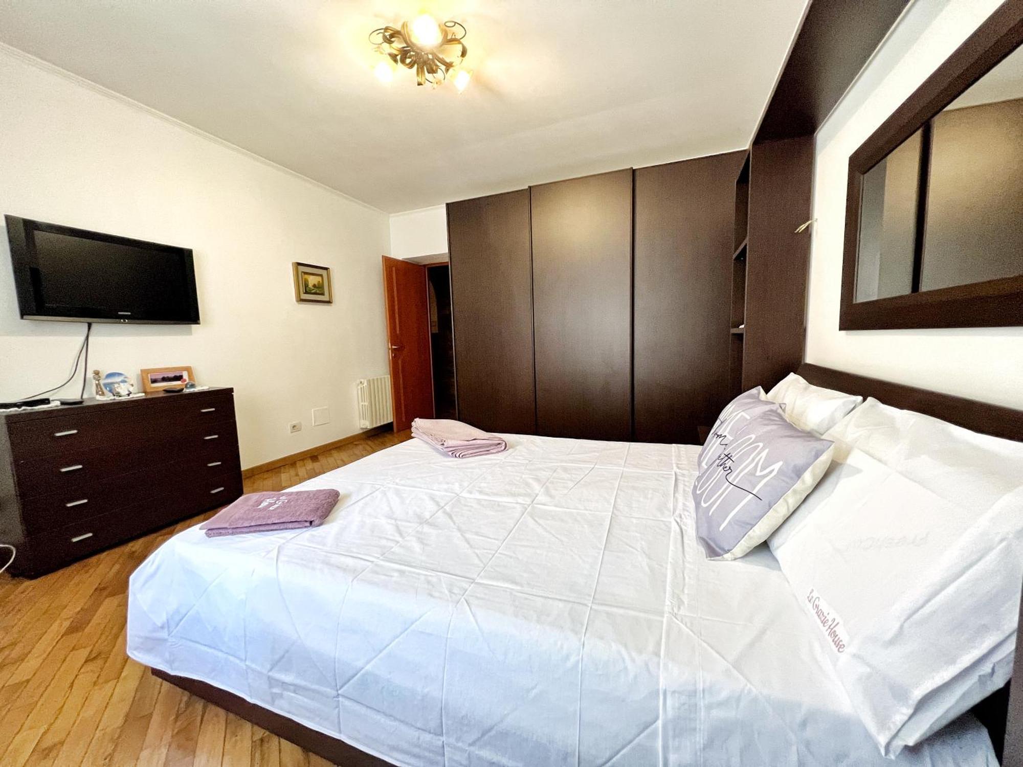 Le Grazie House Villa Montefiascone Dış mekan fotoğraf