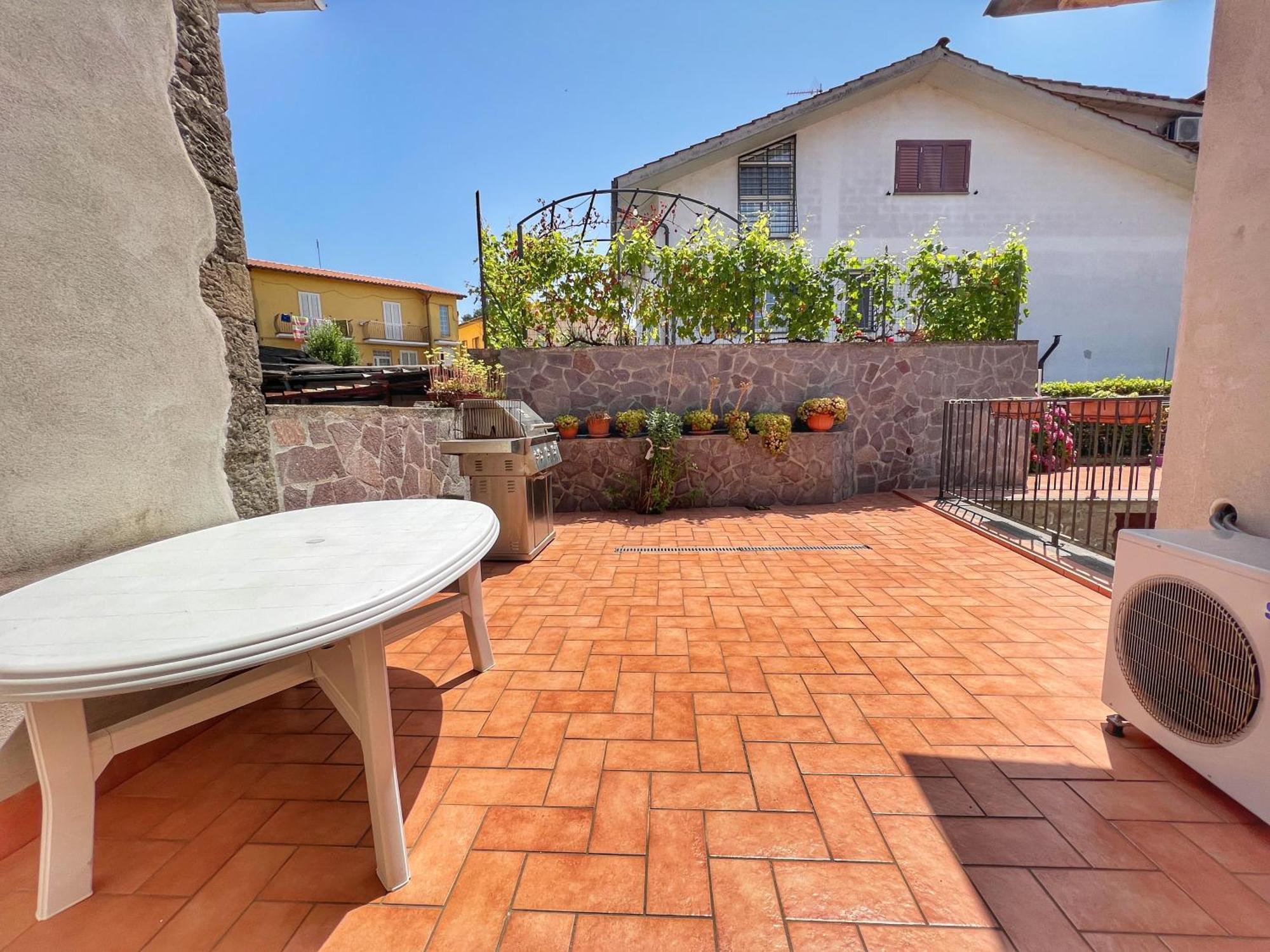Le Grazie House Villa Montefiascone Dış mekan fotoğraf